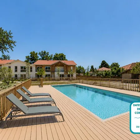 Apartamento L Ondee - Pour 4 - Piscine Commune Biscarrosse