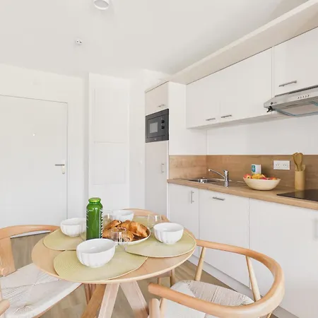 L Ondee - Pour 4 - Piscine Commune Apartamento
