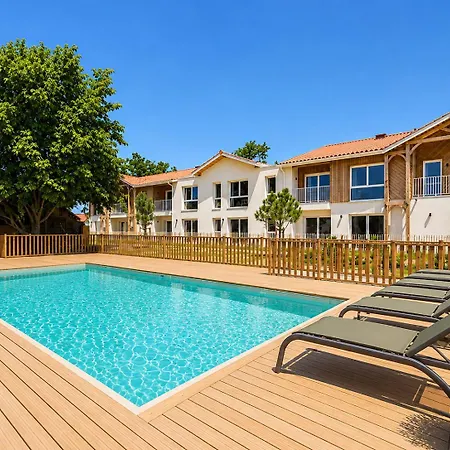 L Ondee - Pour 4 - Piscine Commune Biscarrosse